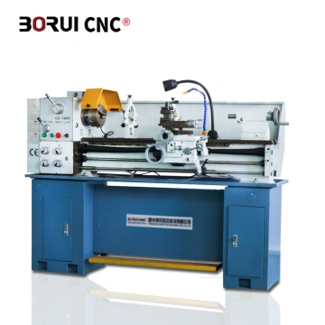 China Lathe Machine Cnc Machine Turning Lathe Metal Mini Milling